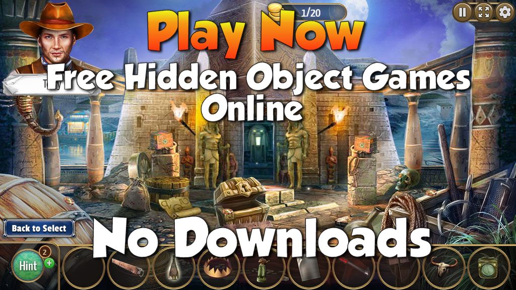where to find best free download hidden object games pc full version