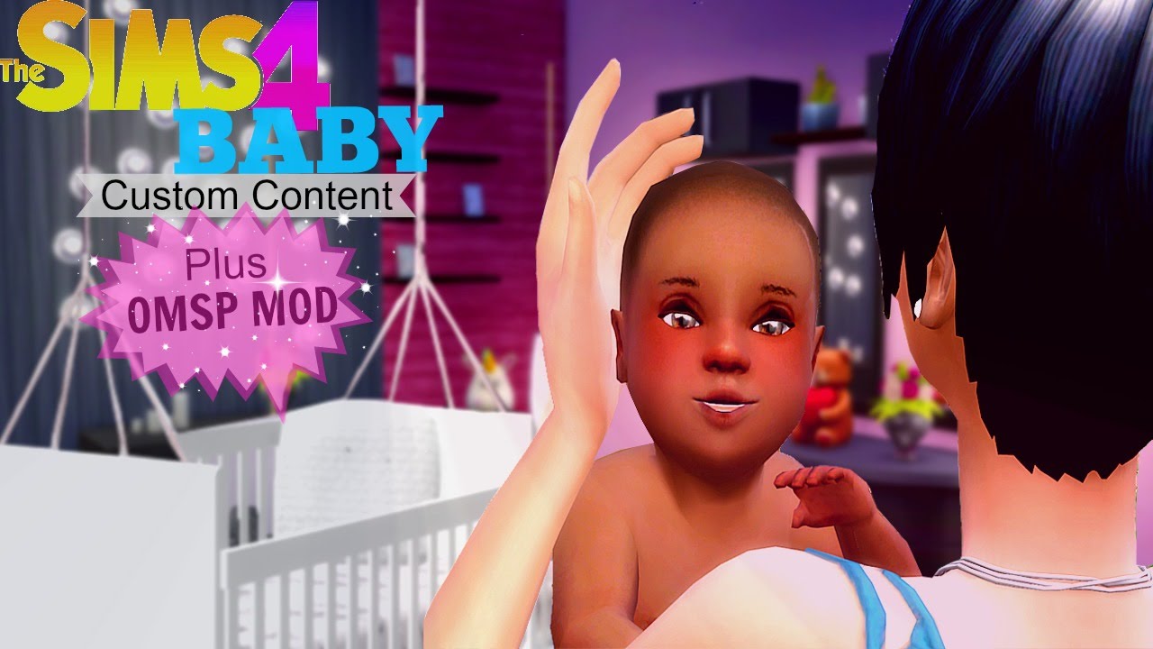 Sims 4 child puberty mod