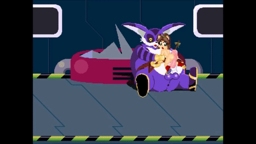 sonic project x love potion disaster gif